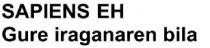 SAPIENS EH GURE IRAGANAREN BILA