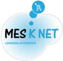 MES K NET A LAVANDERIA AUTOSERVICIO