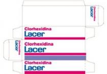 CLORHEXIDINA LACER