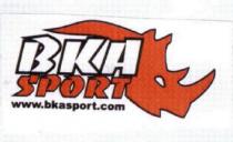 BKA SPORT WWW.BKASPORT.COM