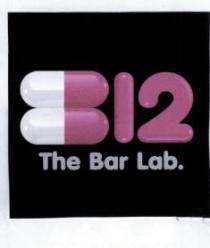 B12 THE BAR LAB