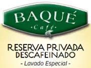 BAQUE CAFE RESERVA PRIVADA DESCAFEINADO LAVADO ESPECIAL