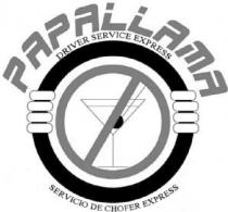 PAPALLAMA DRIVER SERVICE EXPRESS SERVICIO DE CHOFER EXPRESS