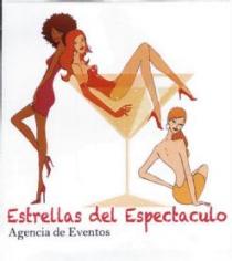 ESTRELLAS DEL ESPECTACULO AGENCIA DE EVENTOS