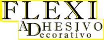 FLEXI ADHESIVO DECORATIVO