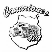 CANARIONES 4X4