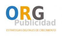 ORG PUBLICIDAD ESTRATEGIAS DIGITALES DE CRECIMIENTO