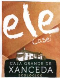 ELE CASEI CASA GRANDE DE XANCEDA ECOLOGICO