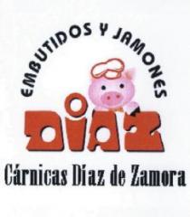 EMBUTIDOS Y JAMONES DIAZ CARNICAS DIAZ DE ZAMORA