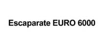 ESCAPARATE EURO 6000