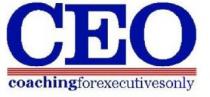 CEO COACHINGFOREXECUTIVESONLY