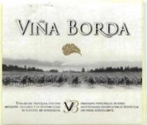 VIÑA BORDA VB