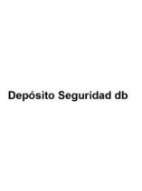 DEPOSITO SEGURIDAD DB