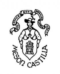 MESON CASTILLA BIEN COMER, BIEN DORMIR, LARGA VIDA.