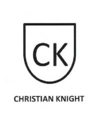 CK CHRISTIAN KNIGHT