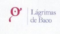 LAGRIMAS DE BACO