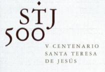 STJ 500 V CENTENARIO SANTA TERESA DE JESUS