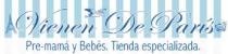 VIENEN DE PARIS PRE-MAMA Y BEBES. TIENDA ESPECIALIZADA.