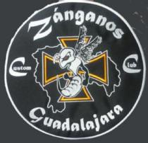 ZANGANOS GUADALAJARA CUSTOM CLUB