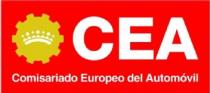 CEA COMISARIADO EUROPEO DEL AUTOMOVIL