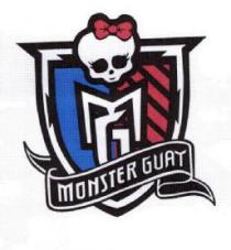 MG MONSTER GUAY