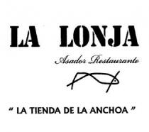 LA LONJA ASADOR RESTAURANTE 