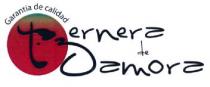 GARANTIA DE CALIDAD TERNERA DE ZAMORA