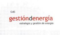 GDE GESTIONDENERGIA ESTRATEGIA Y GESTION DE ENERGIA