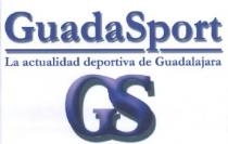 GUADASPORT LA ACTUALIDAD DEPORTIVA DE GUADALAJARA