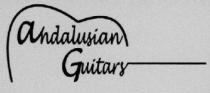 ANDALUSIAN GUITARS