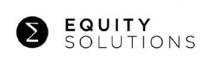 EQUITY SOLUTIONS