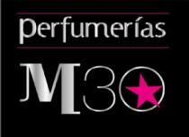 PERFUMERIAS M30