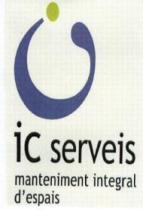 IC SERVEIS-MANTENIMENT INTEGRAL D'ESPAIS
