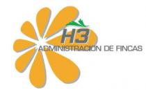 H3 ADMINISTRACION DE FINCAS