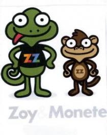 ZZ ZOY & MONETE