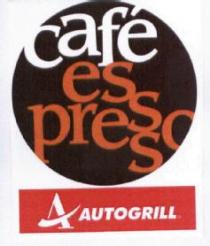 CAFE ESPRESSO AUTOGRILL