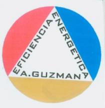 EFICIENCIA ENERGETICA A. GUZMAN