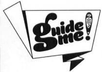 GUIDE ME!