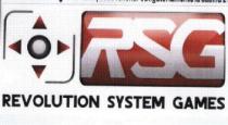 RSG REVOLUTION SYSTEM GAMES