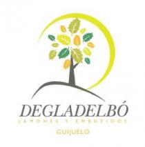 DEGLADELBO JAMONES Y EMBUTIDOS GUIJUELO