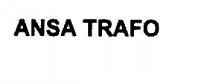 ANSA TRAFO