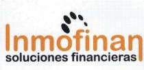 INMOFINAN SOLUCIONES FINANCIERAS