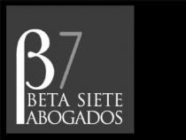 B7 BETA SIETE ABOGADOS