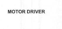 MOTOR DRIVER