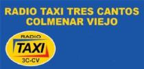 RADIO TAXI TRES CANTOS COLMENAR VIEJO RADIO TAXI 3C-CV