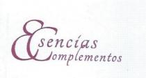 ESENCIAS COMPLEMENTOS