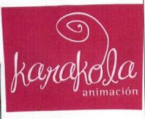 KARAKOLA ANIMACION