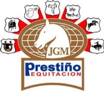 JGM PRESTIÑO EQUITACION