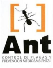 ANT CONTROL DE PLAGAS Y PREVENCION MEDIOAMBIENTAL