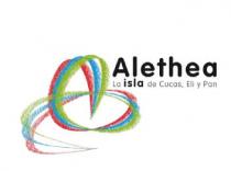 ALETHEA LA ISLA DE CUCAS, ELI Y PAN